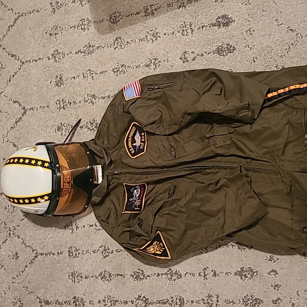 Top Gun Halloween Costume